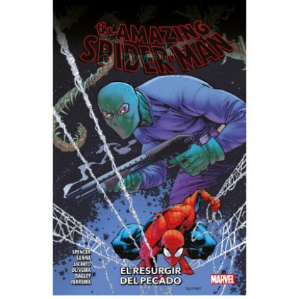 Amazing Spider-Man Vol 07 El resurgir del pecado 